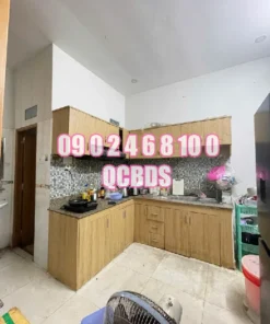Bán nhà hẻm 277/12 Nguyễn Tiểu La Quận 10 - 34 mét vuông 4 lầu 22 Bán nhà hẻm 277/12 Nguyễn Tiểu La Quận 10 - 34 mét vuông 4 lầu - Ảnh 2