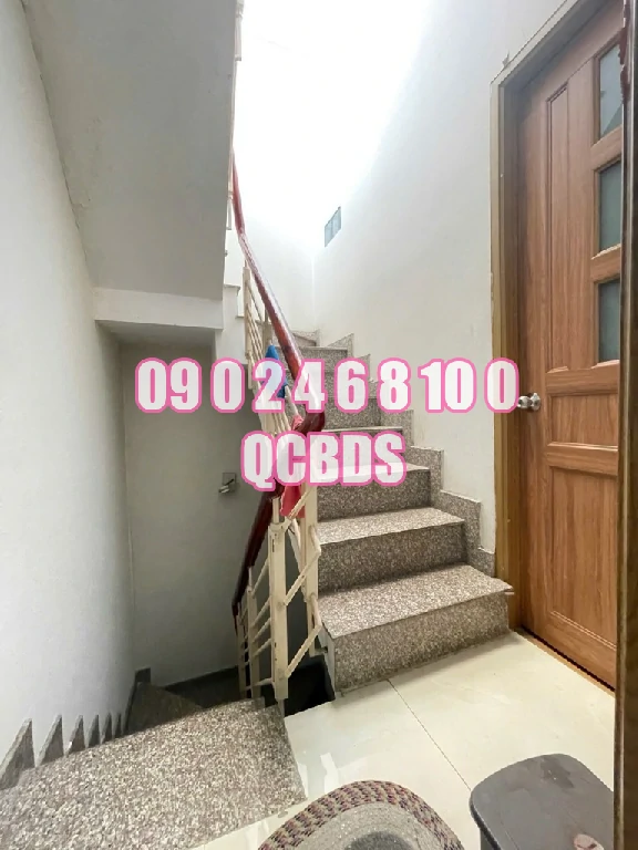 Bán nhà hẻm 277/12 Nguyễn Tiểu La Quận 10 - 34 mét vuông 4 lầu 40 277 12 nguyen tieu la ket cau khung cot.jpg