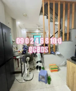 Bán nhà hẻm 277/12 Nguyễn Tiểu La Quận 10 - 34 mét vuông 4 lầu