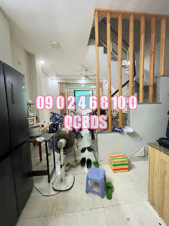 Bán nhà hẻm 277/12 Nguyễn Tiểu La Quận 10 - 34 mét vuông 4 lầu 35 277 12 nguyen tieu la phong ngu lau 1.jpg