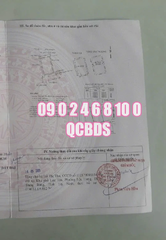 Bán nhà hẻm 277/12 Nguyễn Tiểu La Quận 10 - 34 mét vuông 4 lầu 36 277 12 nguyen tieu la toan canh 4 tang.jpg