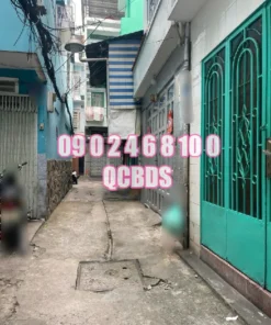 Bán nhà hẻm 277/12 Nguyễn Tiểu La Quận 10 - 34 mét vuông 4 lầu 27 Bán nhà hẻm 277/12 Nguyễn Tiểu La Quận 10 - 34 mét vuông 4 lầu - Ảnh 7