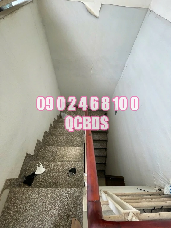 Bán nhà hẻm 277/12 Nguyễn Tiểu La Quận 10 - 34 mét vuông 4 lầu 39 277 nguyen tieu la khuon dat