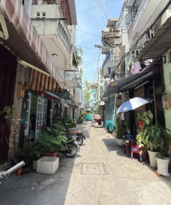 Bán nhà 285/101/4C CMT8 Quận 10 - 49 mét vuông 5 lầu - Ảnh 12