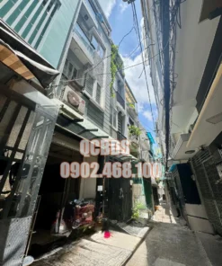 Bán nhà 282/34B Ngô Gia Tự Quận 10 - 41 mét vuông 4 lầu - Ảnh 9