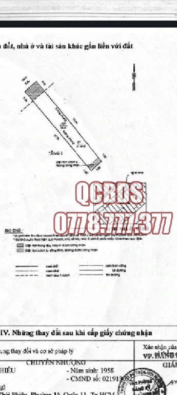 Bán nhà 285/101/41 CMT8 Quận 10 - 62 mét vuông 1 lầu 37 285 101 41 cmt8 ngo thong tu phia.jpg