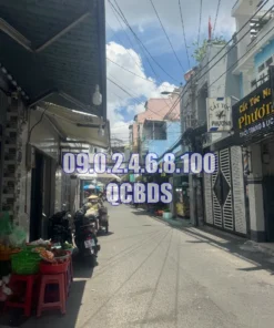 Bán nhà 285/160 Cách Mạng Tháng 8 Quận 10 - Ảnh 6