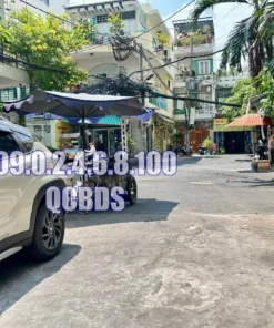 Bán nhà 285/83/5 CMT8 Quận 10 - 24 mét vuông 4 lầu - Ảnh 5