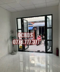 Bán nhà 285/101/41 CMT8 Quận 10 - 62 mét vuông 1 lầu
