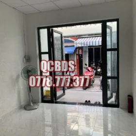 Bán nhà 285/101/41 CMT8 Quận 10 - 62 mét vuông 1 lầu