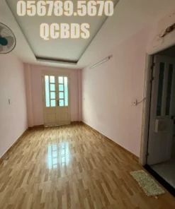 Bán nhà hẻm 295/3 3 Tháng 2 Quận 10 - 26 mét vuông 4 lầu - Ảnh 8