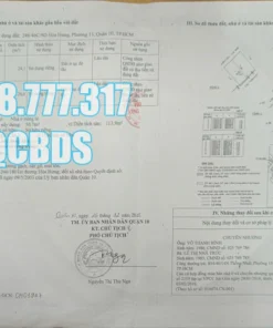 Bán nhà 246/46C/9D Hòa Hưng Quận 10 - 60 mét vuông 2 lầu 40 Bán nhà 246/46C/9D Hòa Hưng Quận 10 - 60 mét vuông 2 lầu - Ảnh 9