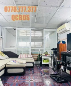 Bán nhà 3/38/6 Thành Thái Quận 10 - 53 mét vuông 3 lầu - Ảnh 2