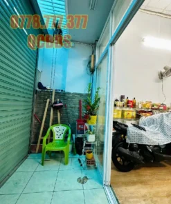 Bán nhà 3/38/6 Thành Thái Quận 10 - 53 mét vuông 3 lầu - Ảnh 10