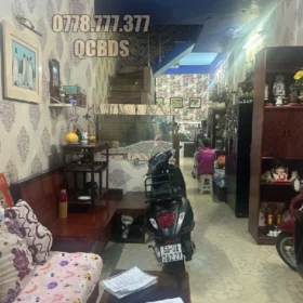 Bán nhà 300/6 Hòa Hảo Quận 10 - 54 mét vuông 4 lầu