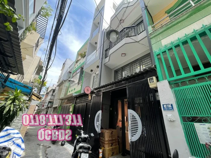 Bán nhà hẻm 307/41 Vĩnh Viễn Quận 10 - 34 mét vuông 3 lầu 9 Bán nhà hẻm 307/41 Vĩnh Viễn Quận 10 - 34 mét vuông 3 lầu - Ảnh 6