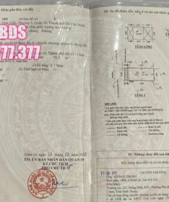 Bán nhà hẻm 307/41 Vĩnh Viễn Quận 10 - 34 mét vuông 3 lầu 11 Bán nhà hẻm 307/41 Vĩnh Viễn Quận 10 - 34 mét vuông 3 lầu - Ảnh 3