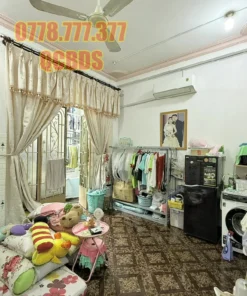 Bán nhà 307/42 Vĩnh Viễn Quận 10 - 45 mét vuông 4 lầu - Ảnh 11