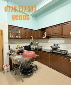 Bán nhà 307/42 Vĩnh Viễn Quận 10 - 45 mét vuông 4 lầu - Ảnh 18