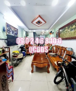 Bán nhà 308/40 Nguyễn Tri Phương Quận 10 - 43 mét vuông 2 lầu - Ảnh 8
