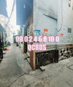 Bán nhà 308/40 Nguyễn Tri Phương Quận 10 - 43 mét vuông 2 lầu - Ảnh 12