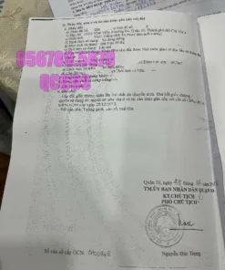 Bán nhà 322/3 Vĩnh Viễn Quận 10 - 35 mét vuông 5 lầu - Ảnh 5