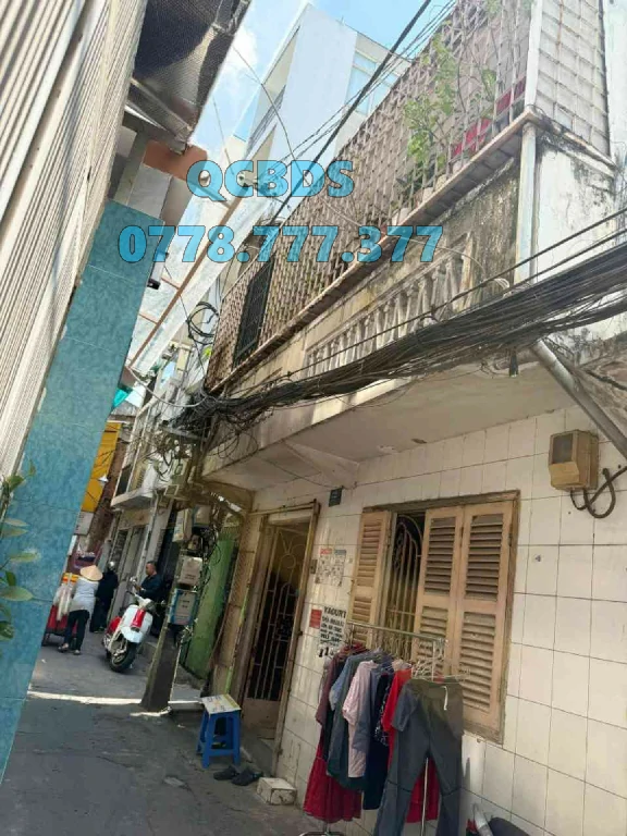 Bán nhà hẻm 322/7 Vĩnh Viễn Quận 10 - 35 mét vuông 2 lầu 43 322 7 vinh vien phong ngu lau 1.jpg