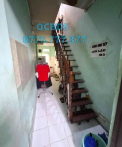 Bán nhà hẻm 322/7 Vĩnh Viễn Quận 10 - 35 mét vuông 2 lầu 29 Bán nhà hẻm 322/7 Vĩnh Viễn Quận 10 - 35 mét vuông 2 lầu - Ảnh 4