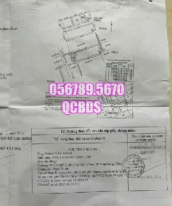 Bán nhà 330/12E Lê Hồng Phong Quận 10 - 36 mét vuông 4 lầu - Ảnh 2