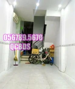 Bán nhà 330/12E Lê Hồng Phong Quận 10 - 36 mét vuông 4 lầu - Ảnh 11