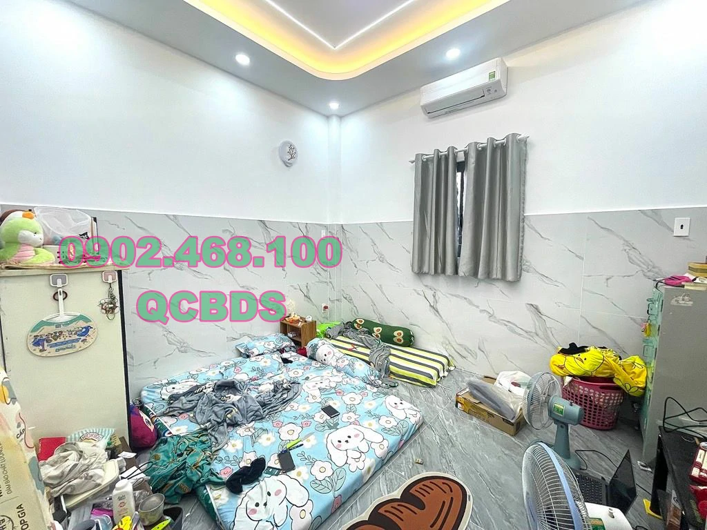 Bán nhà 331/6 Lê Hồng Phong Quận 10 - 43 mét vuông 4 lầu 49 331 le hong phong quan 10 khong gian phong khach.jpg