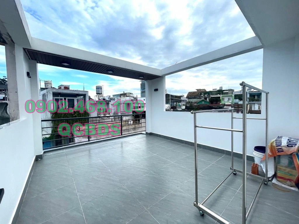 Bán nhà 331/6 Lê Hồng Phong Quận 10 - 43 mét vuông 4 lầu 44 331 le hong phong san thuong phong tho.jpg