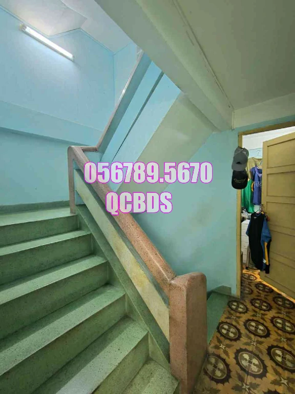 Bán nhà 333/11/11 Lý Thái Tổ Quận 10 - 38 mét vuông 4 lầu 76 333 11 11 ly thai to ngo thong tu phia.jpg