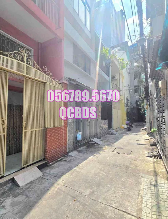 Bán nhà 333/11/11 Lý Thái Tổ Quận 10 - 38 mét vuông 4 lầu 87 333 11 ly thai to phuong vuon lai tang 2.jpg