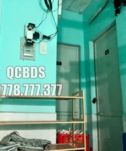 Bán nhà 338/1/1 Điện Biên Phủ Quận 10 - 63 mét vuông 4 lầu