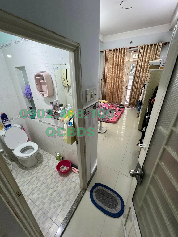 Bán nhà 343/15B Tô Hiến Thành Quận 10 - 50 mét vuông 3 lầu 56 343 15b to hien thanh phong ngu master lau 1.jpg