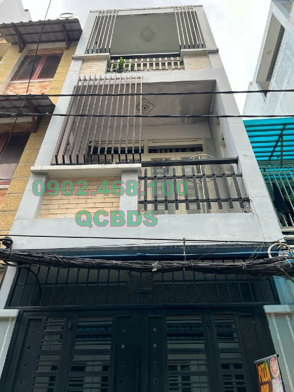 Bán nhà 343/15B Tô Hiến Thành Quận 10 - 50 mét vuông 3 lầu 55 343 15b to hien thanh toan canh mat tien 3 tang.jpg