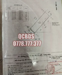 Bán nhà 343/22B7 Tô Hiến Thành Quận 10 - 51 mét vuông 5 lầu - Ảnh 4