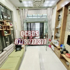 Bán nhà 343/22B7 Tô Hiến Thành Quận 10 - 51 mét vuông 5 lầu