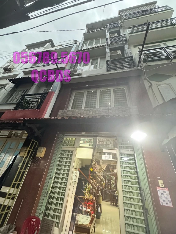 Bán nhà 343/2E Tô Hiến Thành Quận 10 - 35 mét vuông 5 lầu 67 343 2e to hien thanh toan canh mat tien 4 tang.jpg