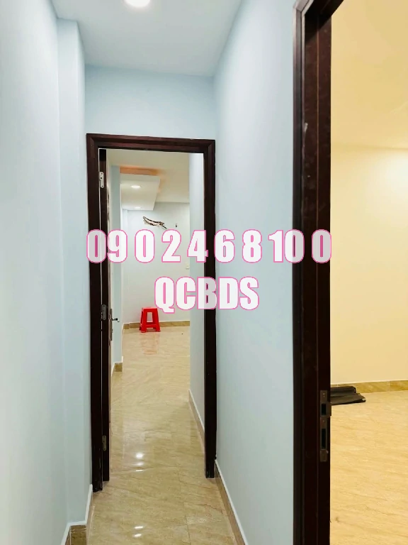 Bán nhà hẻm 344/9 Nguyễn Duy Dương Quận 10 - 36 mét vuông 2 lầu 47 344 9 nguyen duy duong cau thang khung cot.jpg