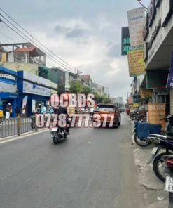 Bán nhà 357/4 CMT8 Quận 10 - 25 mét vuông 3 lầu - Ảnh 9