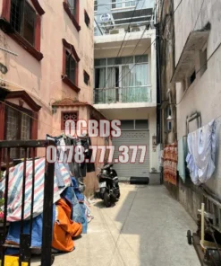 Bán nhà 357/4 CMT8 Quận 10 - 25 mét vuông 3 lầu
