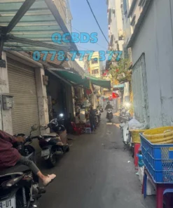 Bán nhà 37/26 Nguyễn Ngọc Lộc Quận 10 - 26 mét vuông 2 lầu 34 Bán nhà 37/26 Nguyễn Ngọc Lộc Quận 10 - 26 mét vuông 2 lầu - Ảnh 11