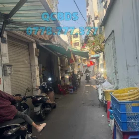 Bán nhà 37/26 Nguyễn Ngọc Lộc Quận 10 - 26 mét vuông 2 lầu