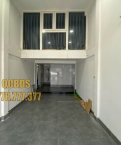 Bán nhà 375 Lý Thái Tổ Quận 10 - 22 mét vuông 4 lầu