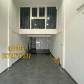 Bán nhà 375 Lý Thái Tổ Quận 10 - 22 mét vuông 4 lầu