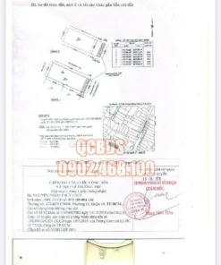 Bán nhà hẻm CMT8 377/42/9 Quận 10 - 58 mét vuông 2 lầu - Ảnh 3
