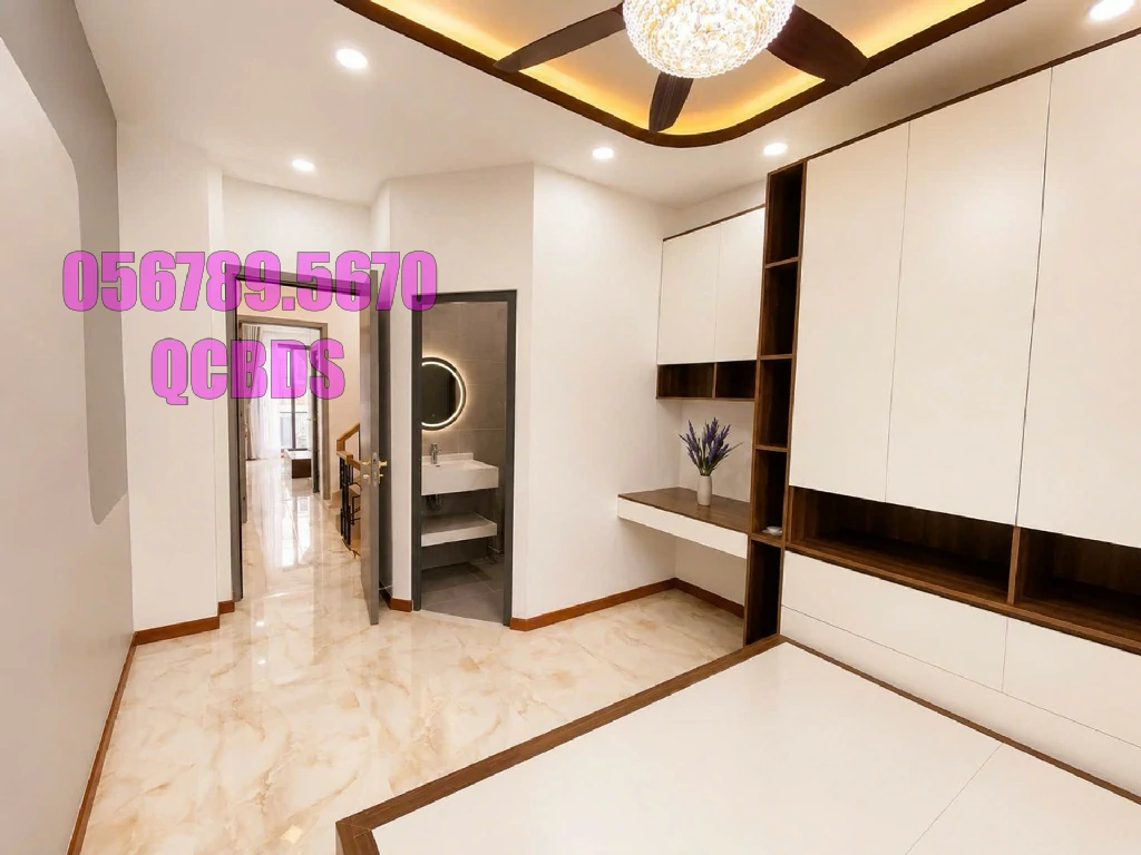 Bán nhà 377/48 CMT8 Quận 10 - 41 mét vuông 5 lầu 66 377 cmt8 cau thang khung cot.jpg