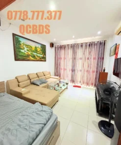 Bán nhà 384/12 Lý Thái Tổ Quận 10 - 51 mét vuông 3 lầu - Ảnh 5